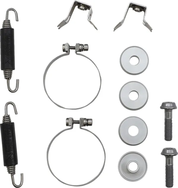 Slip-on Line Muffler -0