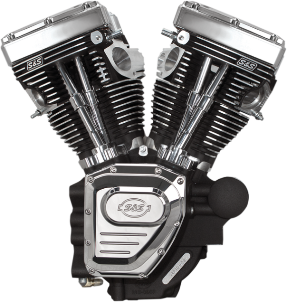 Long-block Engine Black, 1, nordicamoto.ro