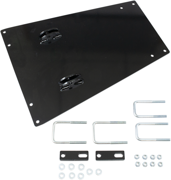 Plow Mount Black, 3, nordicamoto.ro