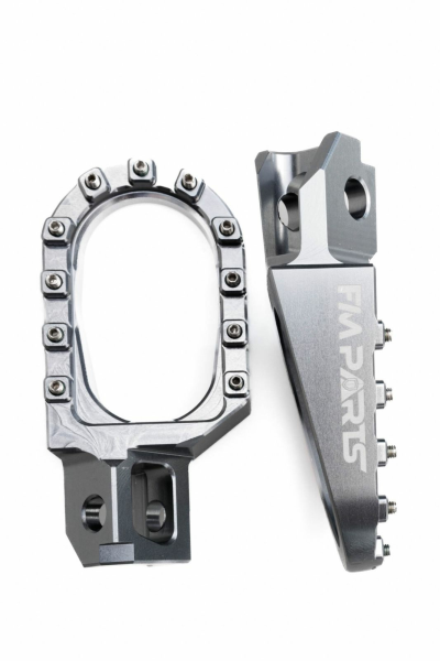 Scarite Aluminiu Fm-Parts KTM/HSQ/GG 2024-2026 Offset-4