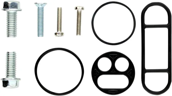 MOOSE RACING Fuel Petcock Rebuild Kit -0