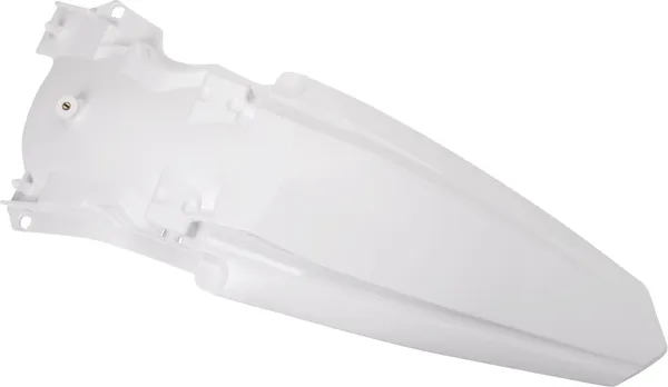 Powerflow Rear Fender White-2