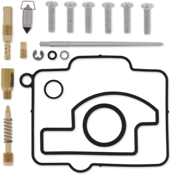 MOOSE RACING Carburetor Repair Kit -0