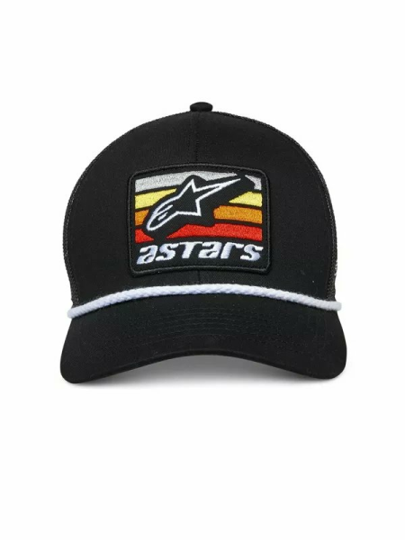 Alpinestars Selica Trucker Hat Black -0