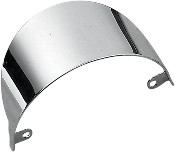 Turn Signal Visors Chrome, 1, nordicamoto.ro