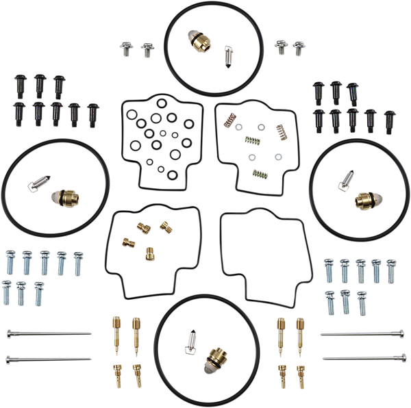 Set de reparație pentru carburator, 1, nordicamoto.ro