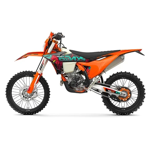 Motocicletă Enduro KTM 350 EXC-F SIX DAYS 2027 Euro 5+, 3, nordicamoto.ro