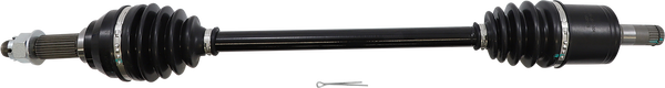 Complete Axle Kit Black, 1, nordicamoto.ro