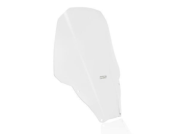 Windscreen For Scooter Clear, 1, nordicamoto.ro
