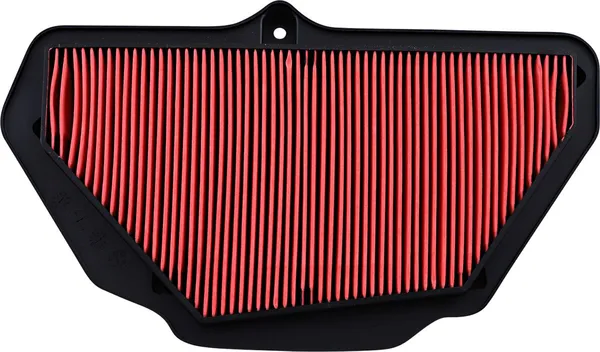 Air Filter Motorcycle Application Red