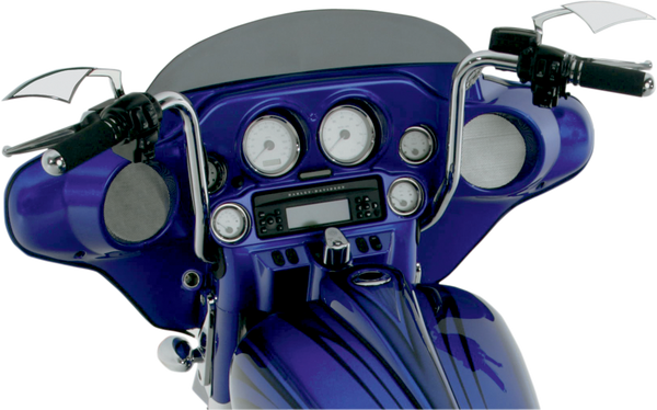 1(r) Classic Bagger Ape Handlebar Silver, 2, nordicamoto.ro