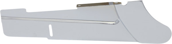 Rear Belt Guard Chrome, 1, nordicamoto.ro