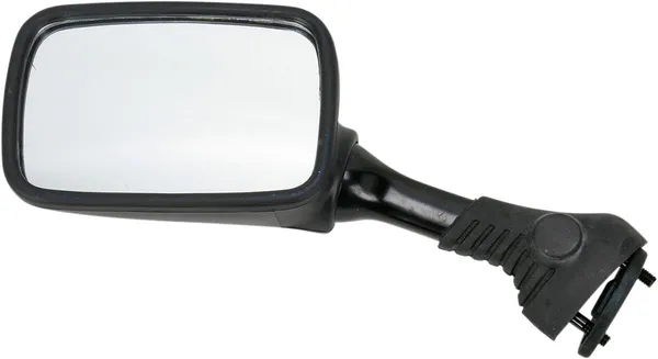Oem-style Replacement Mirror Black-0
