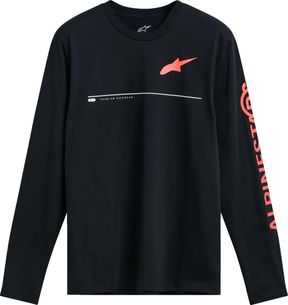 Alpinestars Committed Long-sleeve Csf T-shirt Black -55cb4f9c6900fa128e3ebb4d562eab45.webp