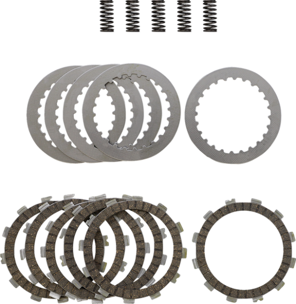 Clutch Plate Kit, 3, nordicamoto.ro