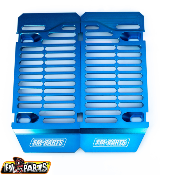 Protectii Radiator Sherco 2014-2022 Blue Fm-Parts-3