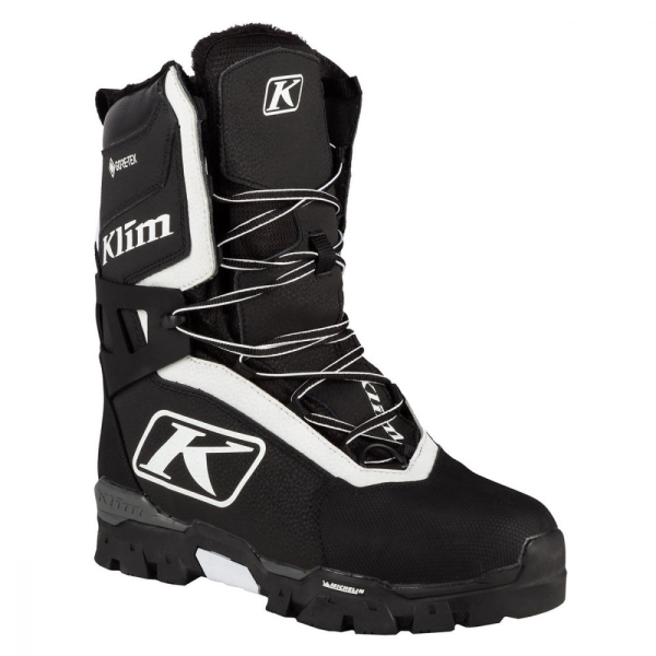 Bocanci snowmobil dama Klim Aurora GTX Black 2022