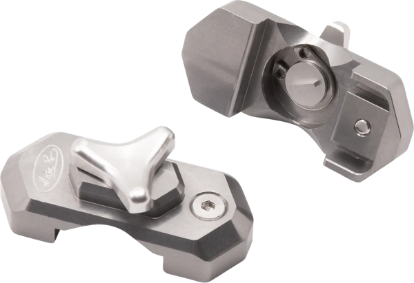 Compression Adjuster Silver-2