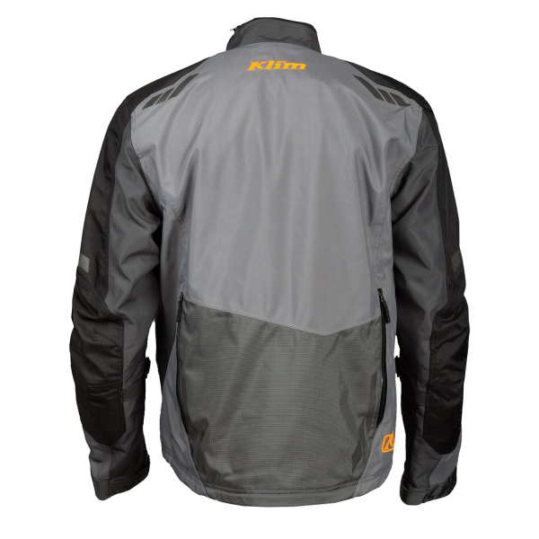 Geaca Klim Carlsbad Stealth Black-2