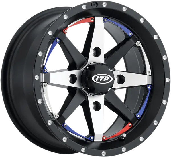 Cyclone Wheel Black-0