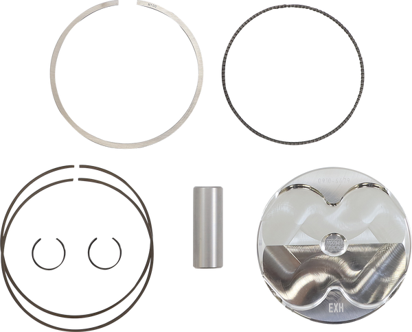 MOOSE RACING High-performance 4-stroke Piston Kit, 1, nordicamoto.ro