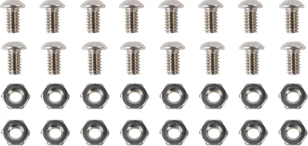 Front Grille Black -0