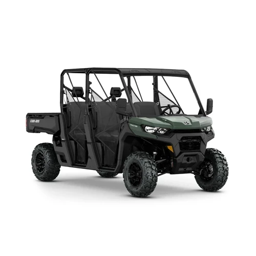SXS Can-Am Traxter MAX DPS HD9 INT 2027, 1, nordicamoto.ro
