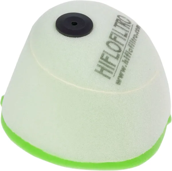 Racing Foam Air Filter White