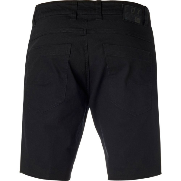 Pantaloni scurti FOX DAGGER SKINNY SHORT Black-55e146e4642146a0f9f07b8a6250f864.webp