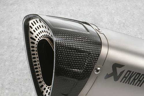 Akrapovic Slip-on Line-1