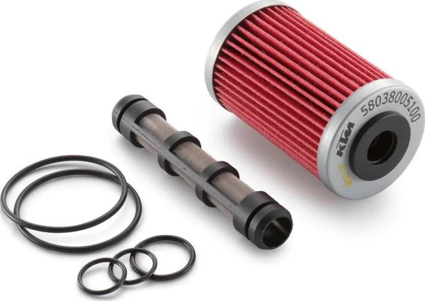 Oil filter kit
