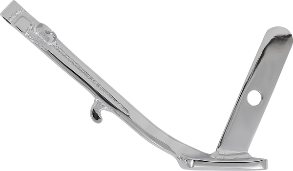 Kickstand Silver stock length, 2, nordicamoto.ro