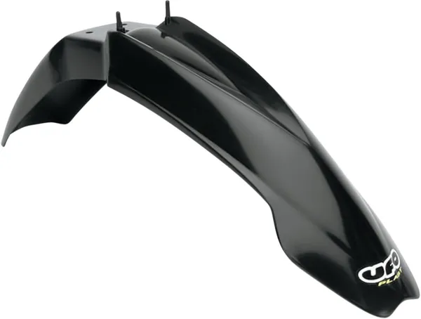 Front Fender Replacement Plastic Black