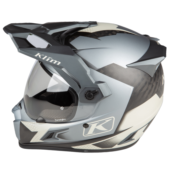 Casca Klim Krios Pro ECE Matte Black-11