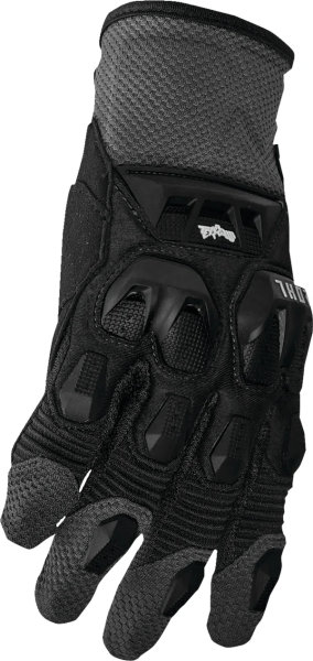 Manusi Thor Terrain Black/Charcoal-1