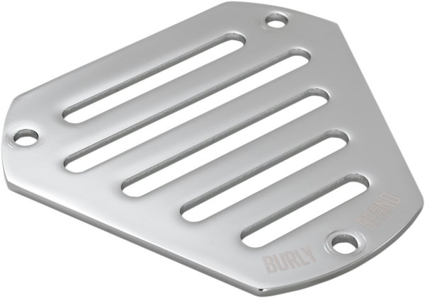 Replacement Face Plate Black, 1, nordicamoto.ro