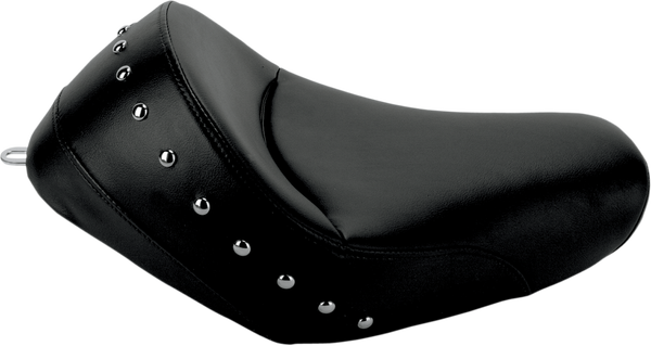 Solo Seat Heels Down Front Saddlehyde|saddlegel Studded Black|natural Black, 2, nordicamoto.ro