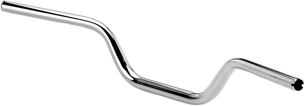 Tracker O/s Handlebar Silver, 1, nordicamoto.ro