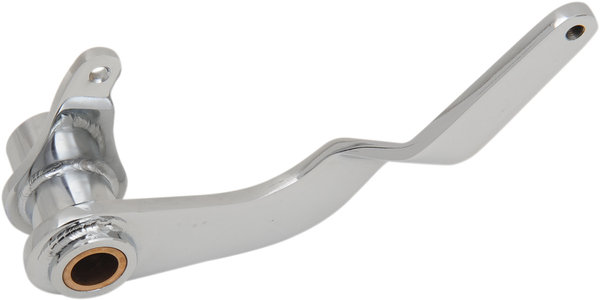 Forward Control Replacement Brake Pedal Silver, 1, nordicamoto.ro