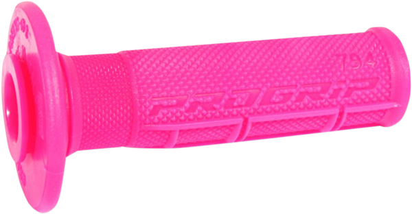 Single Density Grips Fluorescent Pink, 1, nordicamoto.ro