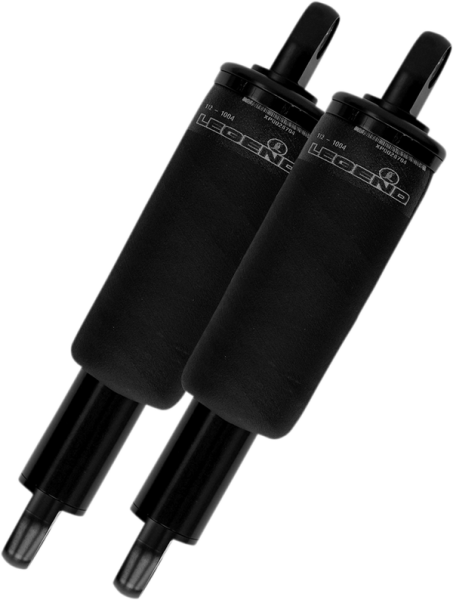 Air Fl Air Suspension Black, Anodized, 4, nordicamoto.ro