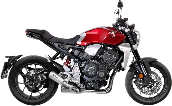 Tobă de eșapament LeoVince LV-10 Slip-On pentru Honda CB1000R Neo Sports Café (2018-2024), 4, nordicamoto.ro