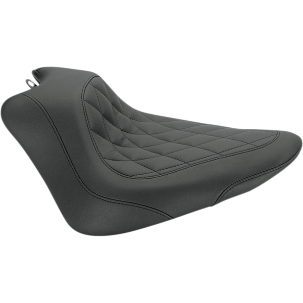 Wide Tripper Solo Seat Black, 2, nordicamoto.ro