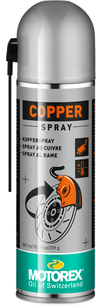 Spray Motorex COPPER SPRAY - 300ml-0