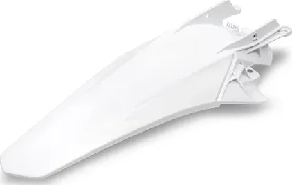 Rear Fender White