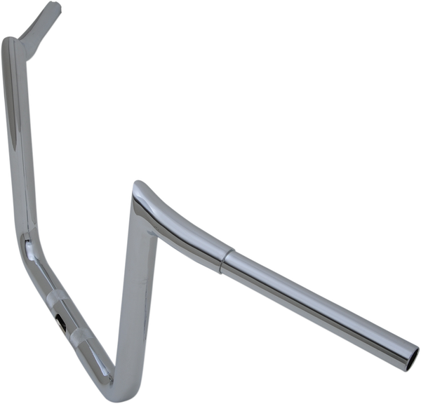 1-1/4(r) Hefty Prime Ape Handlebar Silver, 2, nordicamoto.ro