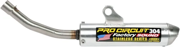 304 Silencer Silver-0