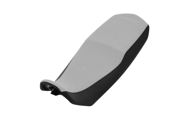 ȘA MOTO JOASĂ ÎNCĂLZITĂ CFMOTO 800MT-X / 1000MT-X – GRI / NEGRU, 2, nordicamoto.ro