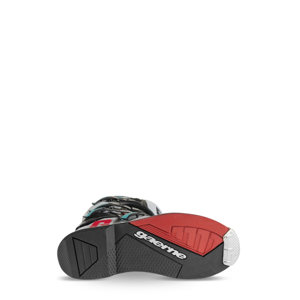 Cizme Motocross/Enduro Gaerne SG12 Gravel Grey/Red/Blue/Black, 2, nordicamoto.ro
