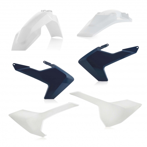 Kit plastice Acerbis HUSQVARNA 0022374, 5, nordicamoto.ro